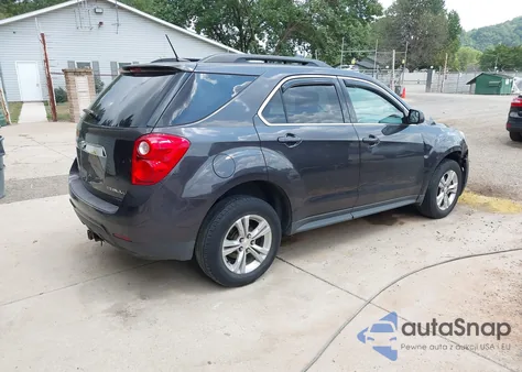 2014 Chevrolet Equinox 2Lt from USA, damaged, VIN 2GNFLGEK7E6139732
